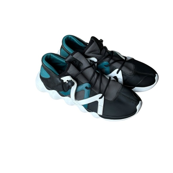 Adidas Y-3 Kyujo Low Top Sneakers Size 9 Mens - Picture 7 of 10